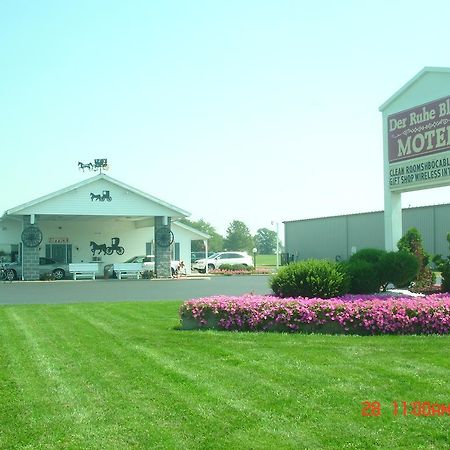 Der Ruhe Blatz Motel Шипшиуана Екстериор снимка