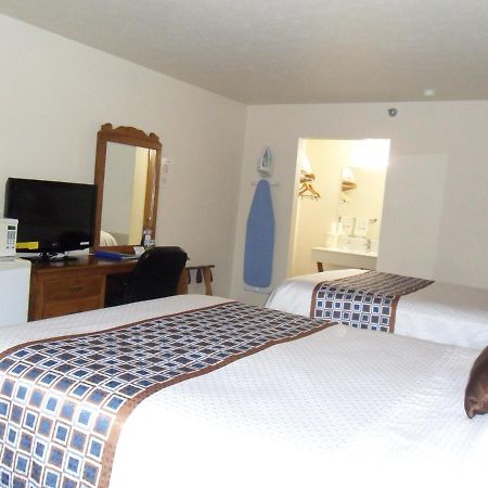 Der Ruhe Blatz Motel Шипшиуана Екстериор снимка