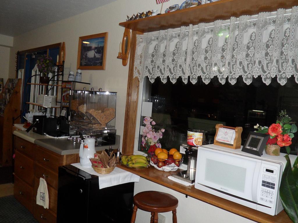 Der Ruhe Blatz Motel Шипшиуана Екстериор снимка