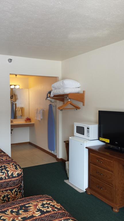 Der Ruhe Blatz Motel Шипшиуана Екстериор снимка