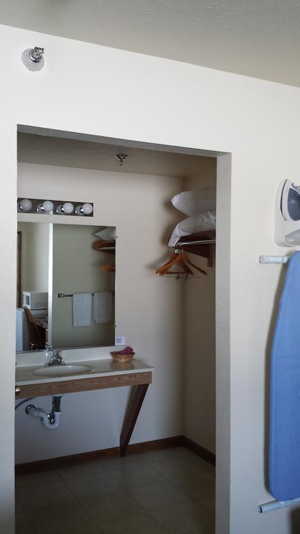Der Ruhe Blatz Motel Шипшиуана Екстериор снимка