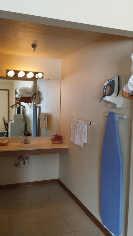 Der Ruhe Blatz Motel Шипшиуана Екстериор снимка