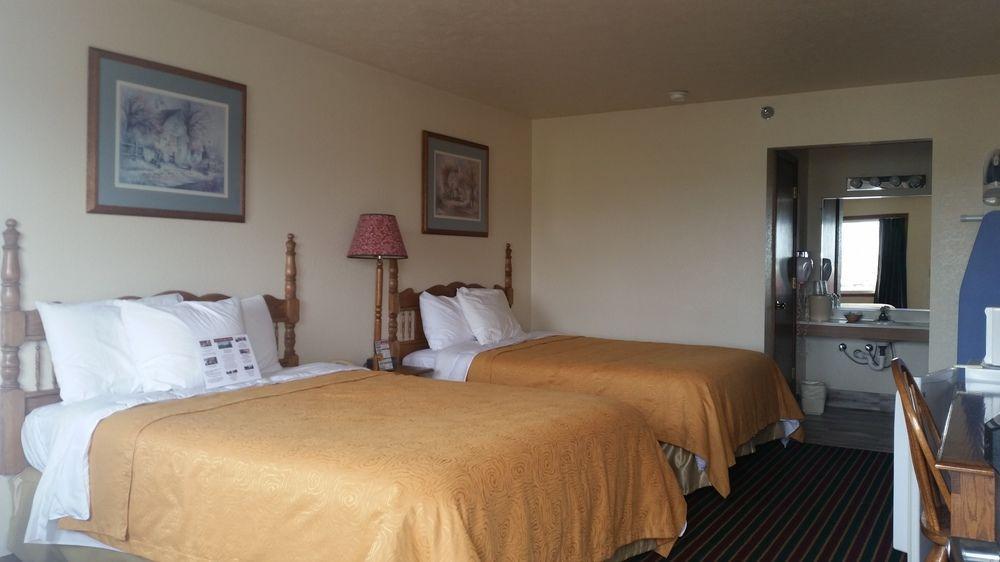 Der Ruhe Blatz Motel Шипшиуана Екстериор снимка