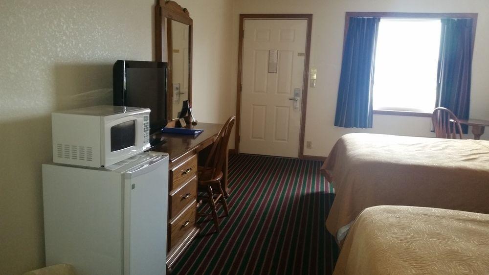 Der Ruhe Blatz Motel Шипшиуана Екстериор снимка
