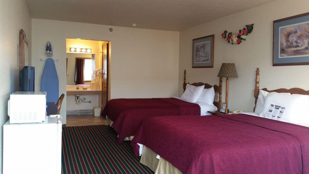 Der Ruhe Blatz Motel Шипшиуана Екстериор снимка