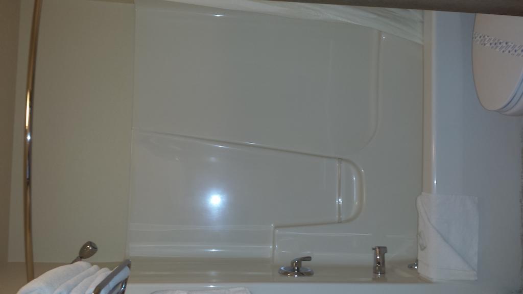 Der Ruhe Blatz Motel Шипшиуана Екстериор снимка