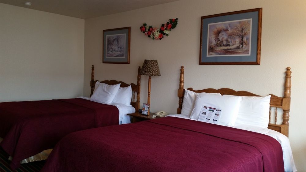 Der Ruhe Blatz Motel Шипшиуана Екстериор снимка