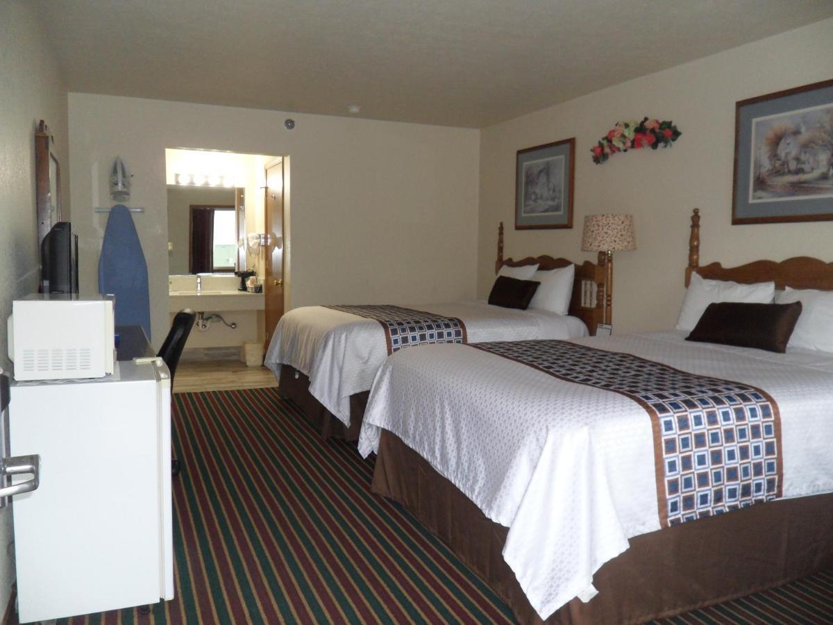 Der Ruhe Blatz Motel Шипшиуана Екстериор снимка