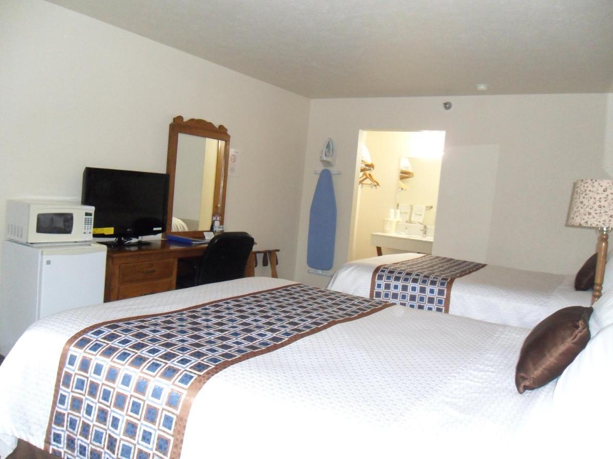 Der Ruhe Blatz Motel Шипшиуана Екстериор снимка