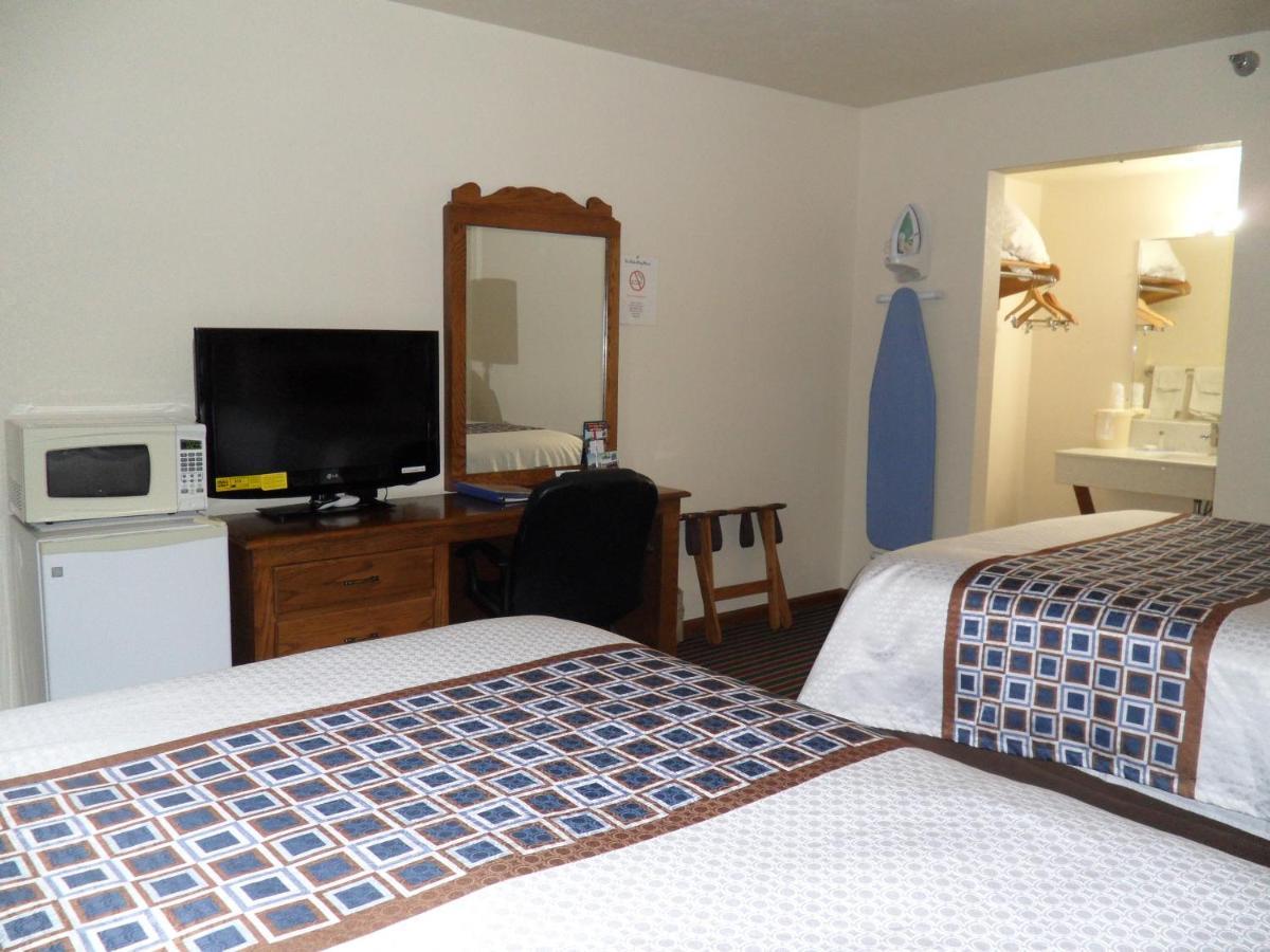 Der Ruhe Blatz Motel Шипшиуана Екстериор снимка