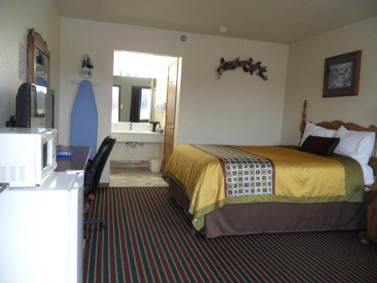 Der Ruhe Blatz Motel Шипшиуана Екстериор снимка