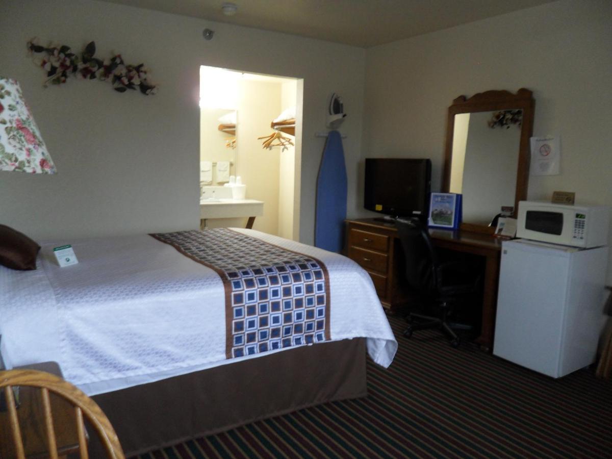 Der Ruhe Blatz Motel Шипшиуана Екстериор снимка