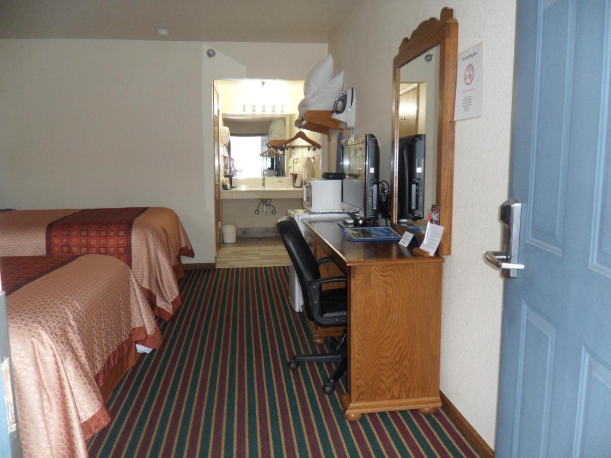 Der Ruhe Blatz Motel Шипшиуана Екстериор снимка