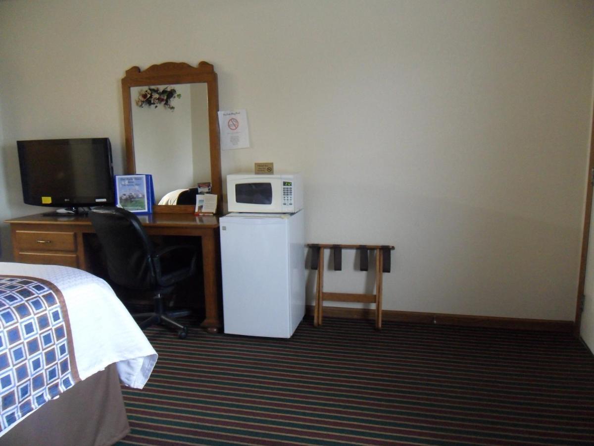 Der Ruhe Blatz Motel Шипшиуана Екстериор снимка