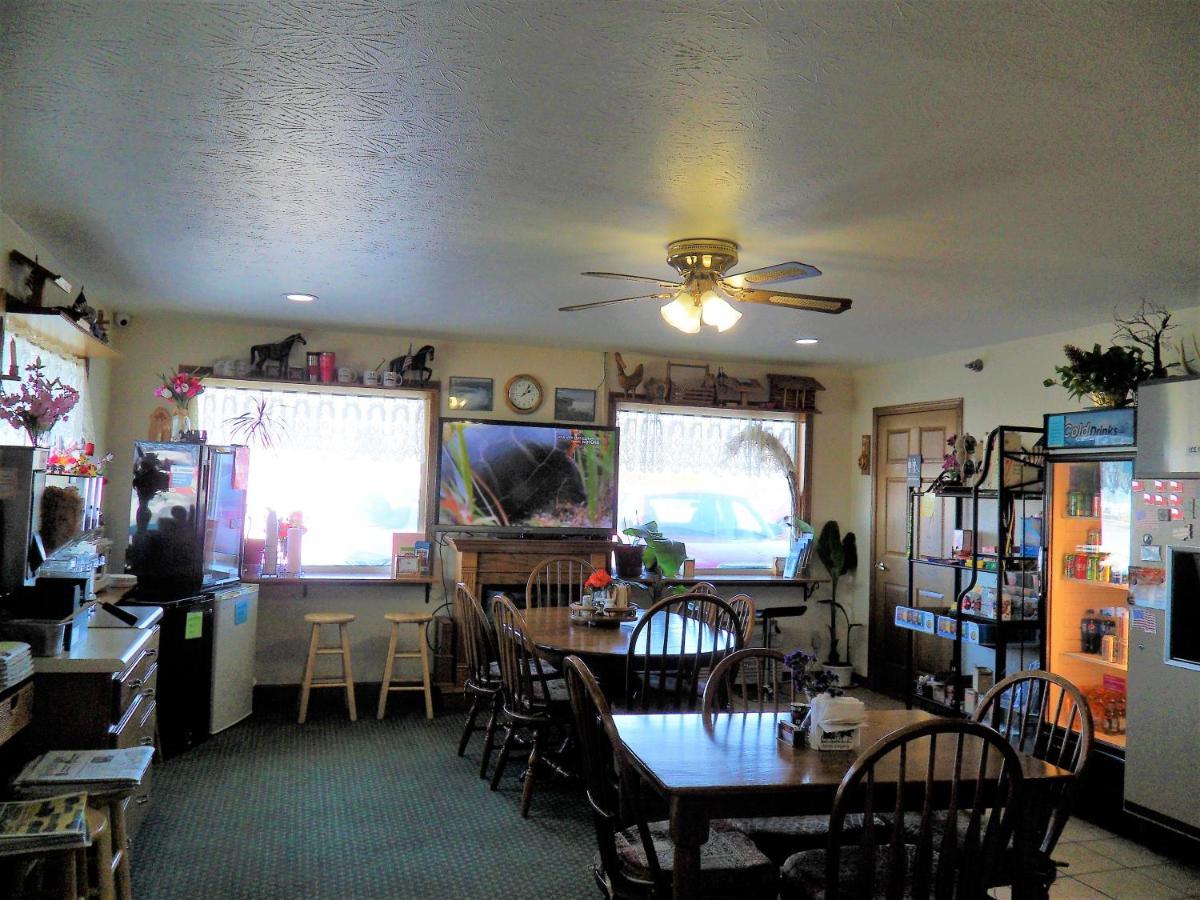 Der Ruhe Blatz Motel Шипшиуана Екстериор снимка